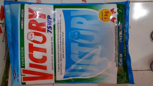 FUNGISIDA VICTORY BIRU 75 WP PENGENDALI PENYAKIT // VIKTORI FUNGISIDA