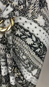 ROK LILIT BATIK COUPLE LENGAN PANJANG-BATIK SET COUPLE-BAJU BATIK SET-BATIK COUPLE PASANGAN