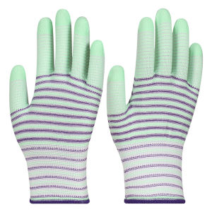 Terrain Kun | Womens Working Gloves Slip-Resistant ESD Protection