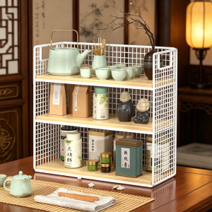 Layered Drinkware Organizer