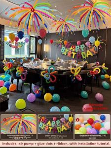 ETY | Birthday Party Decorative Balloon