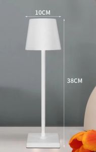 Chromatic Night Light Decorative Tabletop Sleep Lamp Soft Glow Atmosphere Sense Bar Counter Top Decoration Luxury Minimalist