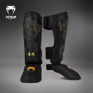 Venum | Leg Protection for Kickboxing & Muay Thai Training