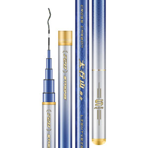 A-TEC | Light Ultra-hard Carbon Fishing Rod 28 Tone