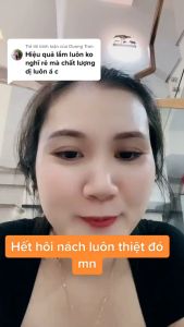 Bột khử mùi Wing Go Hết Hôi Nách Hôi Chân tại nhà 1 lọ dùng 1 tháng