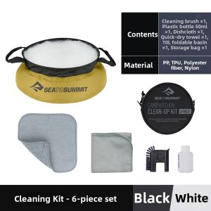 Sea to Summit | Outdoor Stainless Steel Cookware Set