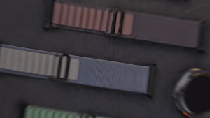 สายนาฬิกาอัลไพน์กีฬาสำหรับนาฬิกา Apple อัลตร้า2 49มม. 45มม. 44มม. 42มม. 41มม. 40มม. 38มม. Se สายรัดห่วงไนลอนสำหรับ IWatch Series 10 9 8 7 6 5 4 3 2 1สร้อยข้อมือ