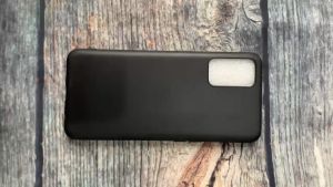 Ốp lưng Oppo A55S 5G Japan (A55S 5G Nhật Bản) dẻo đen dẻo trong viền gồ cao cấp bền đẹp