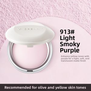 Spenny | Non-Cake Setting Matte Long-Wear Powder Compact