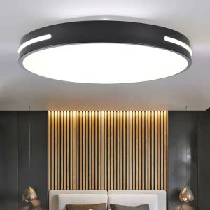 Nordic Hollow Corridor Light & Modern Design Semi Flush Mount