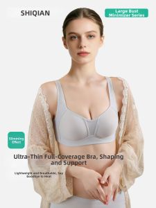 SHIXIAN | Slimming & Support Womens Underwire Bra