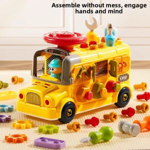 JIHU | Educational Assembly Toy for Kids