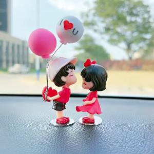 Ornamen Mobil untuk Penumpang: Desain Keren & Dekorasi Interior Adorable