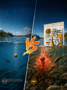 YUZHIYUAN | Highly Attractive Fish Bait Fish Feed
