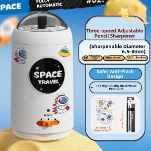 M&G | Automatic Electric Pencil Sharpener for Students and Children