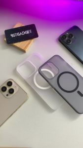 GKK case Koper iPhone 13 14 15 PRO MAX Magnetic Softcase Anti Menguning