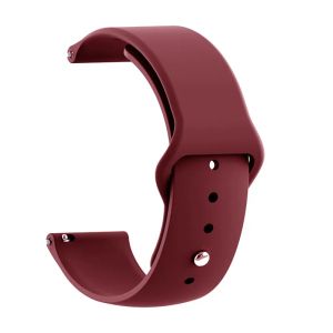 Silicone Band For Xiaomi Watch S4 S3 S2 S1 Mi Color 2 Quick Release Soft Sports Strap For Xiaomi Watch 2 Pro Bracelet Watchband
