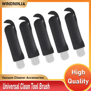 Universal Clean Tool Brush For Xiaomi Robot Vacuum Cleaner Accessory Cleaning Brush Scraper Filter Brush Replacement Spare Part