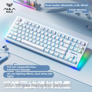 AULA | Gaming Mechanical Keyboard Hot Swappable
