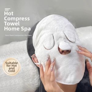 Hot & Cold Facial Mask Steam Beauty Device