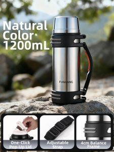 Fuguang | Insulated Portable Large Capacity Thermos