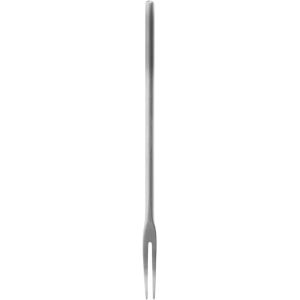 LOTUS BLUE | Stainless Steel Fruit Salad Fork and Spoon