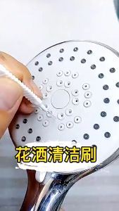 Set 10 Dụng Cụ Vệ Sinh Làm Sạch Lỗ Thoát Nước Vòi Sen/Lỗ Cắm Tai Nghe - Cọ Vệ Sinh Bảo Dưỡng Tai Nghe Vòi Sen