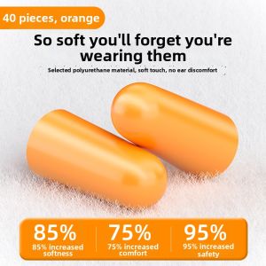 3M | Super Comfortable Noise Isolating Earplugs for Sleeping