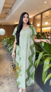 DASTER LOWO JUMBO LONGDRESS SUPER JUMBO BAHAN TEBAL PREMIUM / DASTER KELELAWAR JUMBO