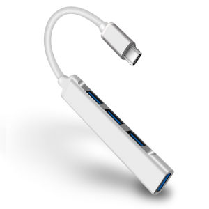 USB C HUB Type C Splitter Thunderbolt 3 Docking Station Laptop Adapter HDMI-compatible With For Macbook Air M1 iPad Pro USB HUB