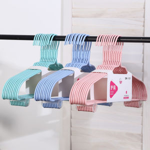 Antiskid Non-marking Childrens Clothes Hangers