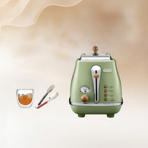 DeLonghi | Automatic Toast Oven For Home Use Holiday Gift