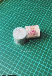 Stiker Isolasi Gambar Sticker Selotip G-381