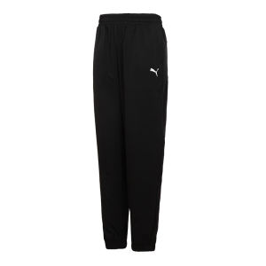 Quần Thể Thao Dệt Kim Dáng Rộng Dành Cho Nữ Của Puma Quần Thể Thao Tập Luyện Jogger 588952-01