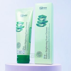 Sữa rửa mặt sáng da Lô Hội Benew Aloe Brightening 160ml THIÊN ANH COSMETIC