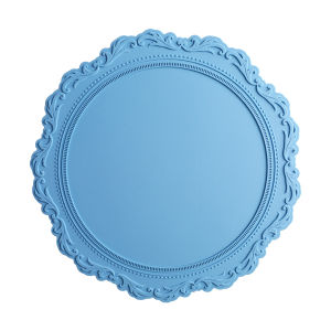 European Style Large Silicone Heat Insulation Table Pad