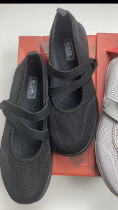 DANS x BUM Equipment Kasut Sukan Wanita / Perempuan- Hitam / Biru / Kelabu BE99301/BE99302/BE99303