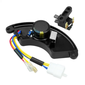 5-8KW Máy phát điện iềm  một pha  AVR Bộ điều chỉnh điện áp tự động Bộ chỉnh lưu Bộ phận máy phát điện xăng