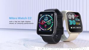 MiBro C2 Grey: A Comprehensive Guide to Stress & Heart Rate Monitoring