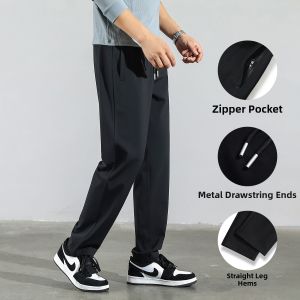 Warm Thick Jogger Pants For Men