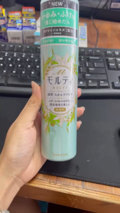 Xịt chăm sóc tóc da đầu Molty dạng xịt tiện lợi (180g) - Nhật Bản
