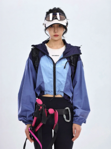 ZACHARIAH | Sun Protection Hiking Jacket
