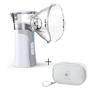 Medical Equipment Inhale Nebulizer Steam Inhaler Vaporiser Machine for Children Baby Ultrasonic Humidifier Inalador Nebulizador