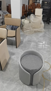 Ghế Sofa Đơn Dáng Thanh Thoát Phù Hợp Trang Trí & Thư Giãn ( SKU 9444)