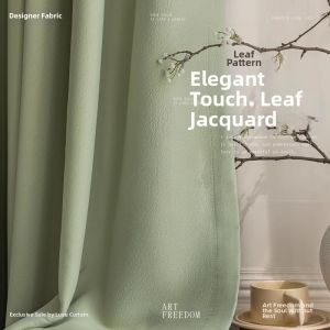 SHELIANKE | Shading Wear-Resistant Sunscreen Modern Minimalist Curtain