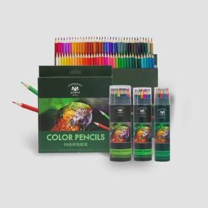 พร้อมส่งจากไทย Joywish Color Pencils 36 pcs ดินสอสี 36 สี สีไม้ JOYWISH 36 สี สีไม้แท่งยาว สีสด ระบายลื่น เม็ดสีแน่น