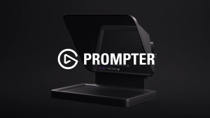 (ALLSTARS: No.1 Shop) Elgato Prompter All-in-one creators teleprompter (CS-10WAD9901) (Warranty 1year with Convergent)