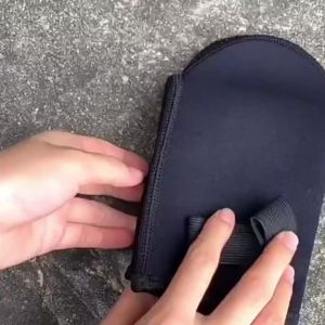 3mm Neoprene Nước Tất Chống Trơn Trượt Wetsuit Giày Bơi Lặn Bóng Chuyền Bãi Biển Thể Thao Ngoài Trời Chống Cát Giày