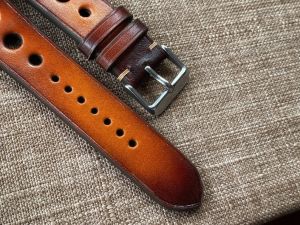 JAYA LEATHER Tali jam kulit untuk semua model dan jenis jam ukuran 16 sampai 30 mm premium quality.jk.2305