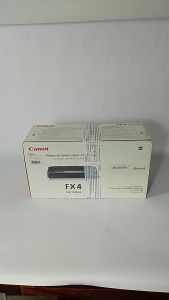 Canon FX-4 หมึกแท้ FAX-​L800  FAX-L900